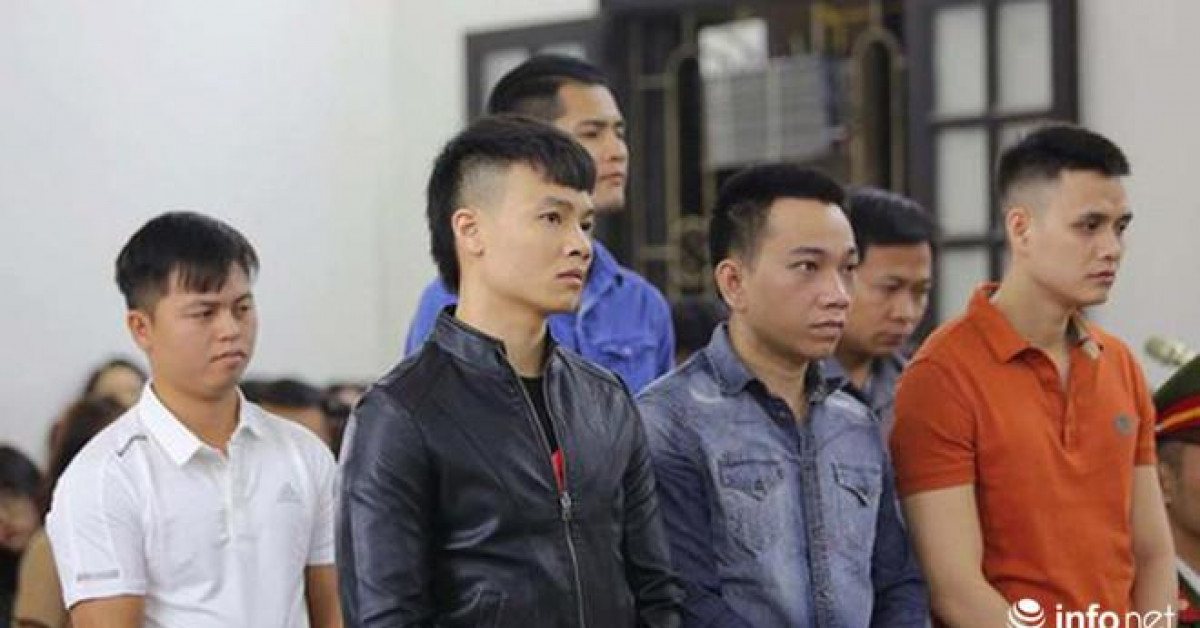 Pháp luật - Khá “bảnh” kháng cáo xin giảm nhẹ hình phạt