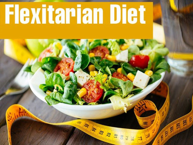 Lợi ích của chế độ ăn kiêng linh hoạt Flexitarian