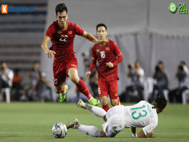 Bóng đá - U22 Việt Nam đấu Indonesia chung kết SEA Games: Thống kê &quot;khó tin&quot;, một chín một mười