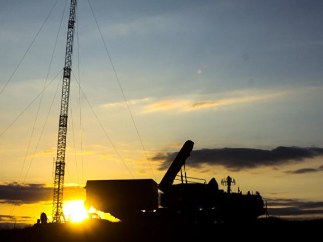 Thế giới - “Vệ binh bầu trời Nga” tạo vùng không thể xâm phạm phía nam Moscow