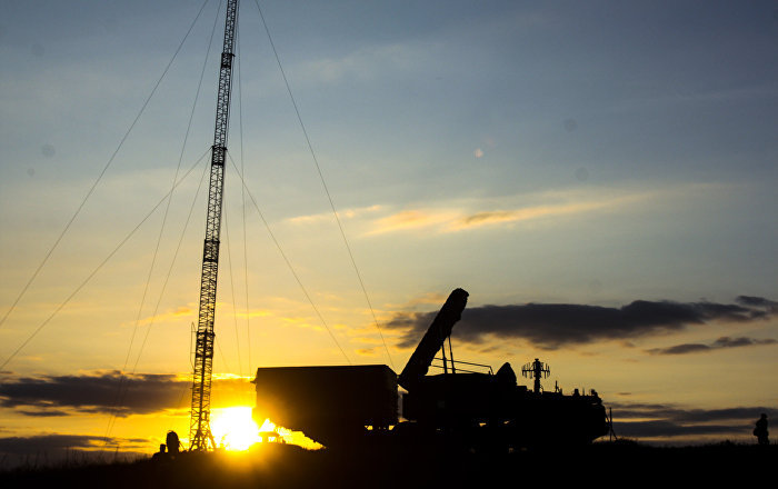 Nga luôn trang bị cho các đơn vị phòng không xung quanh Moscow nhữn hệ thống phòng thủ tối tân nhất.