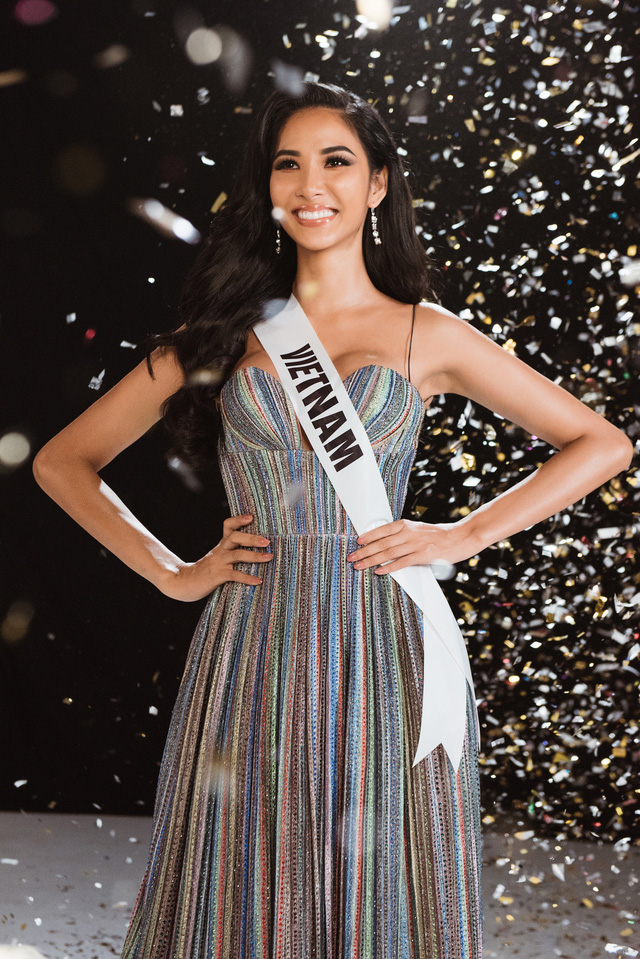 Top 20&nbsp;là thành tích tốt nhất của Hoàng Thùy tại&nbsp;Miss Universe.