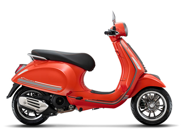 Thế giới xe - Bảng giá xe Vespa Primavera tháng 12/2019: Nhiều lựa chọn, giá vẫn "ngon"