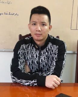 Lê Văn Thảo bị cơ quan công an phạt hành chính 10 triệu đồng sau khi đăng clip câu like trên facebook.