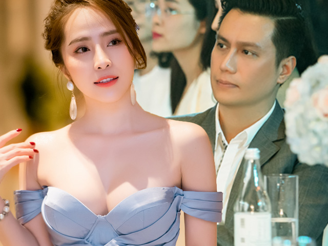 Phim - Quỳnh Nga khoe vòng 1 nóng bỏng, “người tình” Việt Anh vẫn lạnh lùng ngó lơ