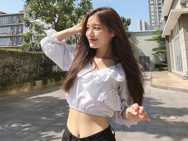 Làm đẹp - "Đệ tử của Đông Nhi" có vòng eo bé kỷ lục showbiz Việt: Gầy nhờ "đấm đá"