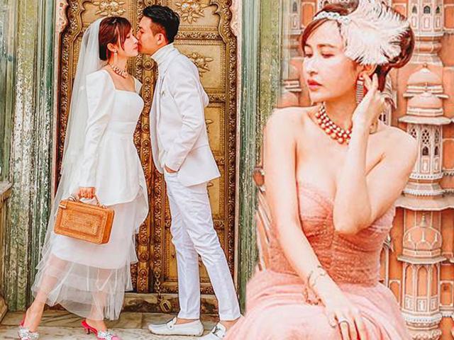 Đời sống Showbiz - Đại gia Minh Nhựa bất ngờ "cưới lại" với cô dâu nóng bỏng?