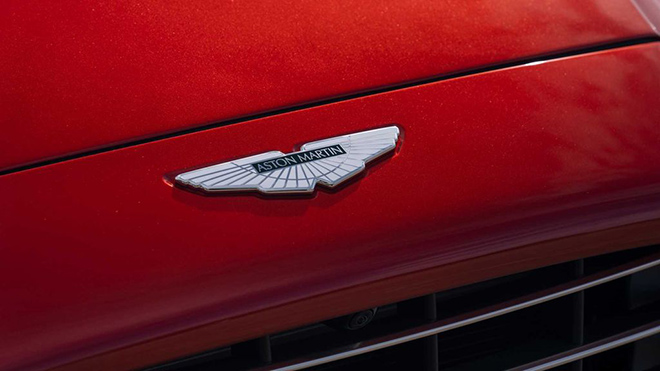 Aston Martin khánh thành nhà máy chế tạo siêu crossover DBX - 2