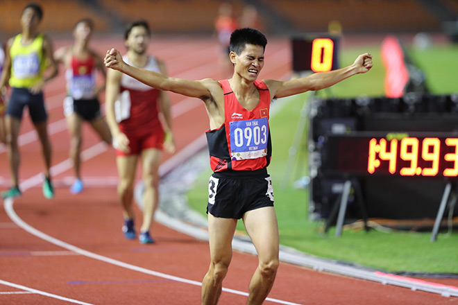 Chính VĐV nhập tịch Carter James cũng thừa nhận tình huống này không phải là lỗi và gửi lời chúc mừng đến cho đối thủ.