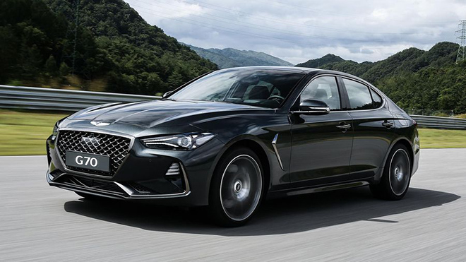 Genesis G70 thay thế động cơ 2.0L cũ bằng động cơ mới - 9