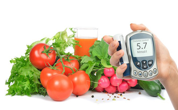 Bạn có thể kiểm soát bệnh tiểu đường với chế độ ăn này