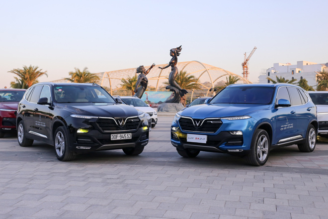 Những ký ức không thể quên trong hành trình 1.000km lịch sử - 1