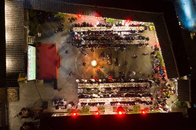 Hơn 300 VinFaster không thể quên buổi tối đặc biệt