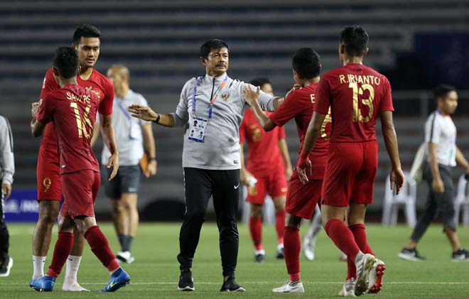 U22 Việt Nam đá chung kết SEA Games: U22 Indonesia cực mạnh, đánh bại được không? - 1