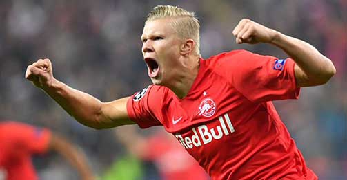Tin HOT bóng đá sáng 10/12: Tottenham – Mourinho muốn có Erling Haaland