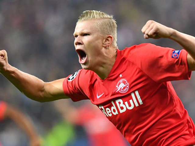 Bóng đá - Tin HOT bóng đá sáng 10/12: Tottenham – Mourinho muốn có Erling Haaland