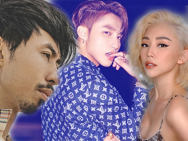 Giải trí - Sơn Tùng M-TP, Tóc Tiên, Vũ Cát Tường, Min, Soobin Hoàng Sơn sắp đổ bộ đến 4 thành phố lớn