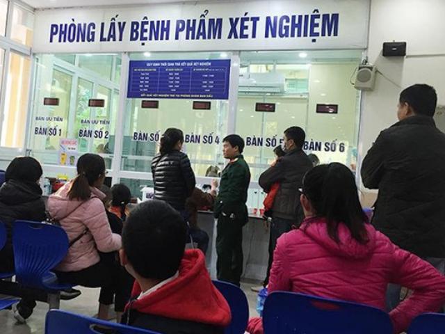 Nghi vấn gian lận xét nghiệm HIV và Viêm gan B, 3 y bác sĩ BV Xanh Pôn bị đình chỉ công tác