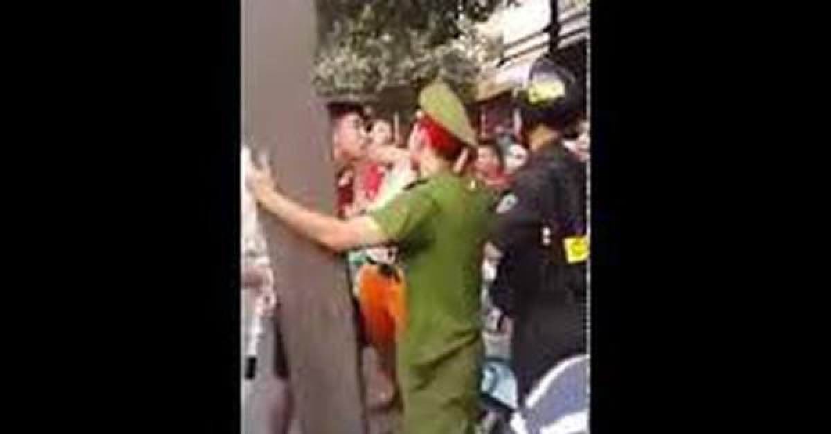 Pháp luật - Bị nghi ghẹo vợ đồng nghiệp, thiếu tá công an ra tay đánh người