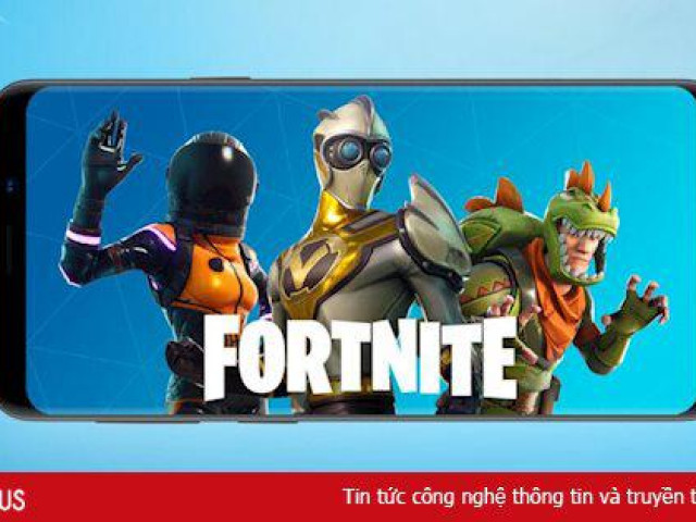 Công nghệ thông tin - Epic muốn đưa Fortnite lên Google Play Store nhưng đi kèm yêu sách "vô tiền khoáng hậu"