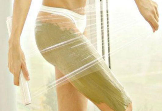 Chi tiết những cách quấn nilon cơ thể để giảm mỡ, giảm béo - 6