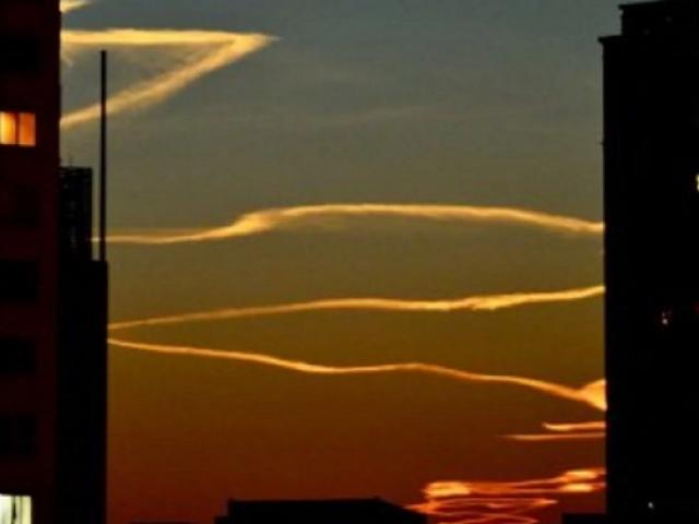 Thế giới - Rộ tin đồn “rồng bay” trên bầu trời Bắc Kinh