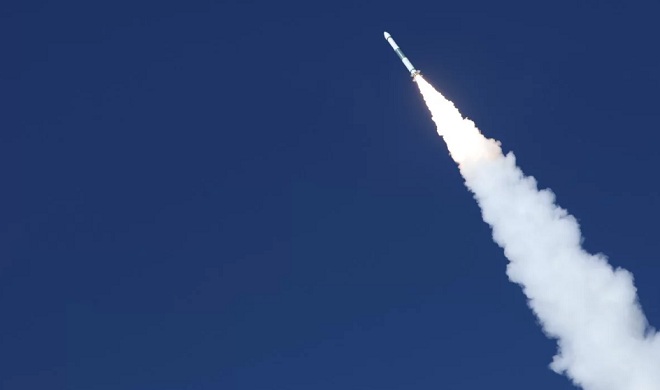 Trung Quốc sử dụng tên lửa KZ1A cho mục đích phóng vệ tinh.