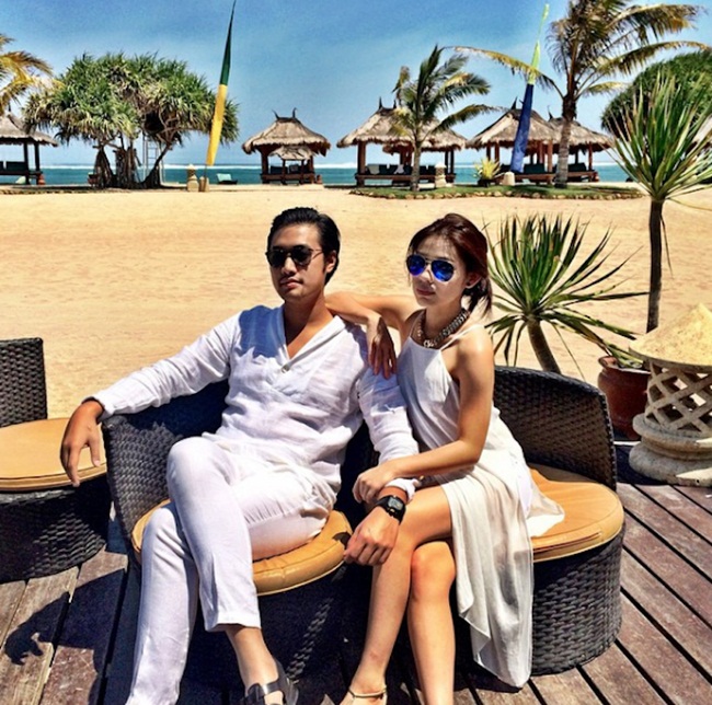 &#34;Tôi luôn được gia đình nhắc nhở&nbsp;rằng quản lý tài sản khó hơn xây dựng công ty. Do đó, tôi muốn chứng minh rằng, là thế hệ thứ ba vẫn tiếp tục di sản của gia đình&#34;.