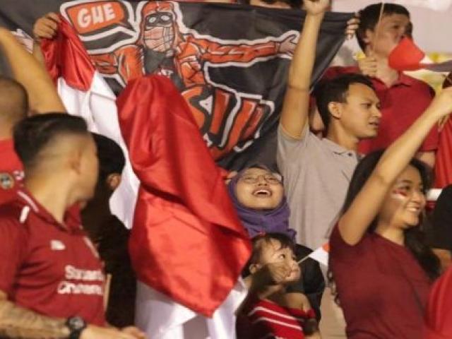 Thế giới - U22 Việt Nam - Indonesia: CĐV Indonesia "máu lửa" đáp máy bay riêng đi cổ vũ?