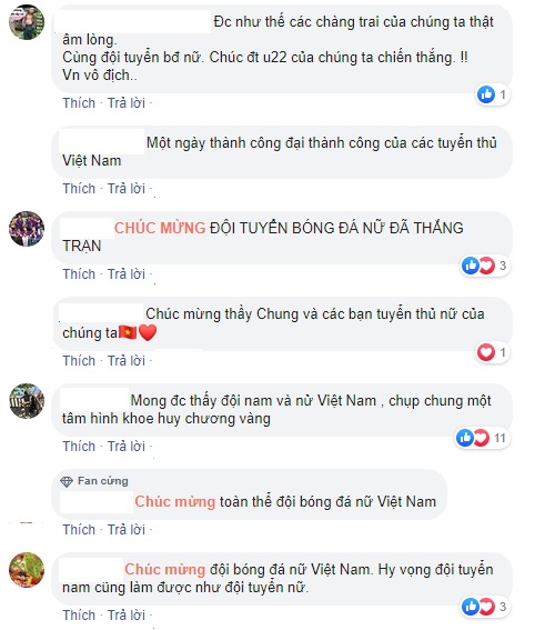 U22 VN tranh HCV Sea Games: ĐT nữ tiếp sức, triệu fan mơ kỳ tích chưa từng có - 2