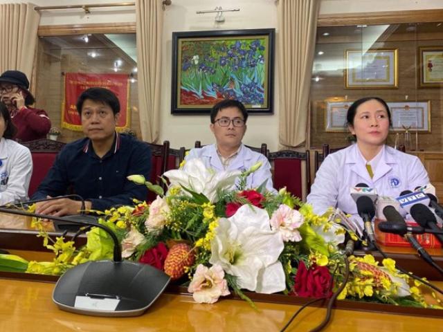 Sức khỏe đời sống - BV Xanh Pôn họp về nghi vấn cắt đôi que thử HIV, viêm gan B: Hàng loạt câu hỏi không được giải đáp