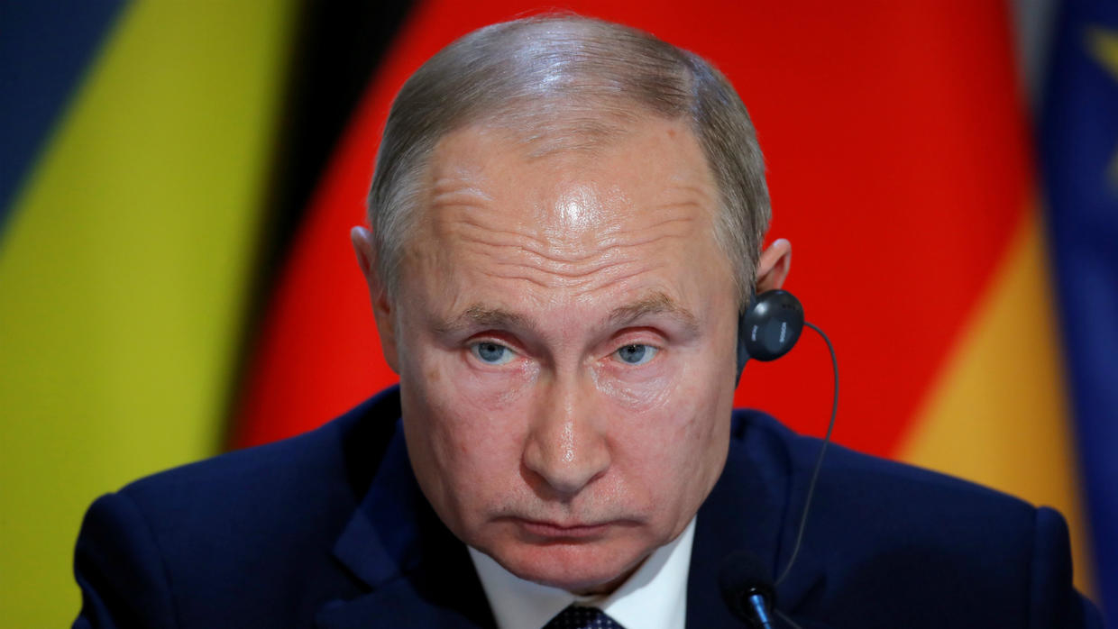 Ông Putin rất không hài lòng với lệnh cấm mới của WADA.