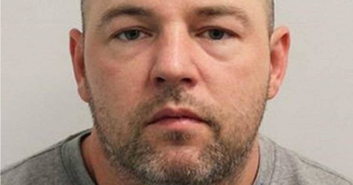 Joseph McCann, kẻ hiếp dâm hàng loạt. Ảnh: CẢNH SÁT ANH