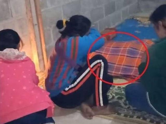 Thế giới - Thái Lan: Đêm rét, cha dành chăn đắp cho con gái và kết cục bi thảm