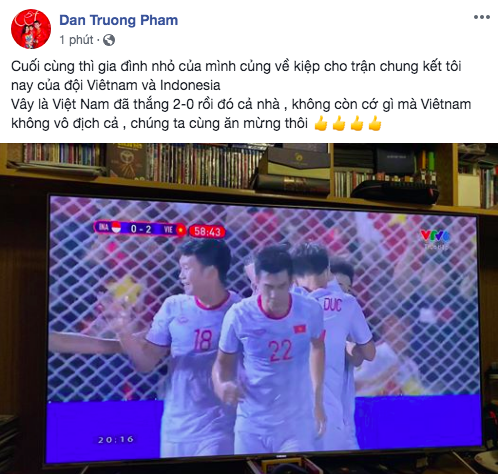 U22 Việt Nam "xé lưới" Indonesia giành HCV: Sao Việt vỡ oà hò hét - 5