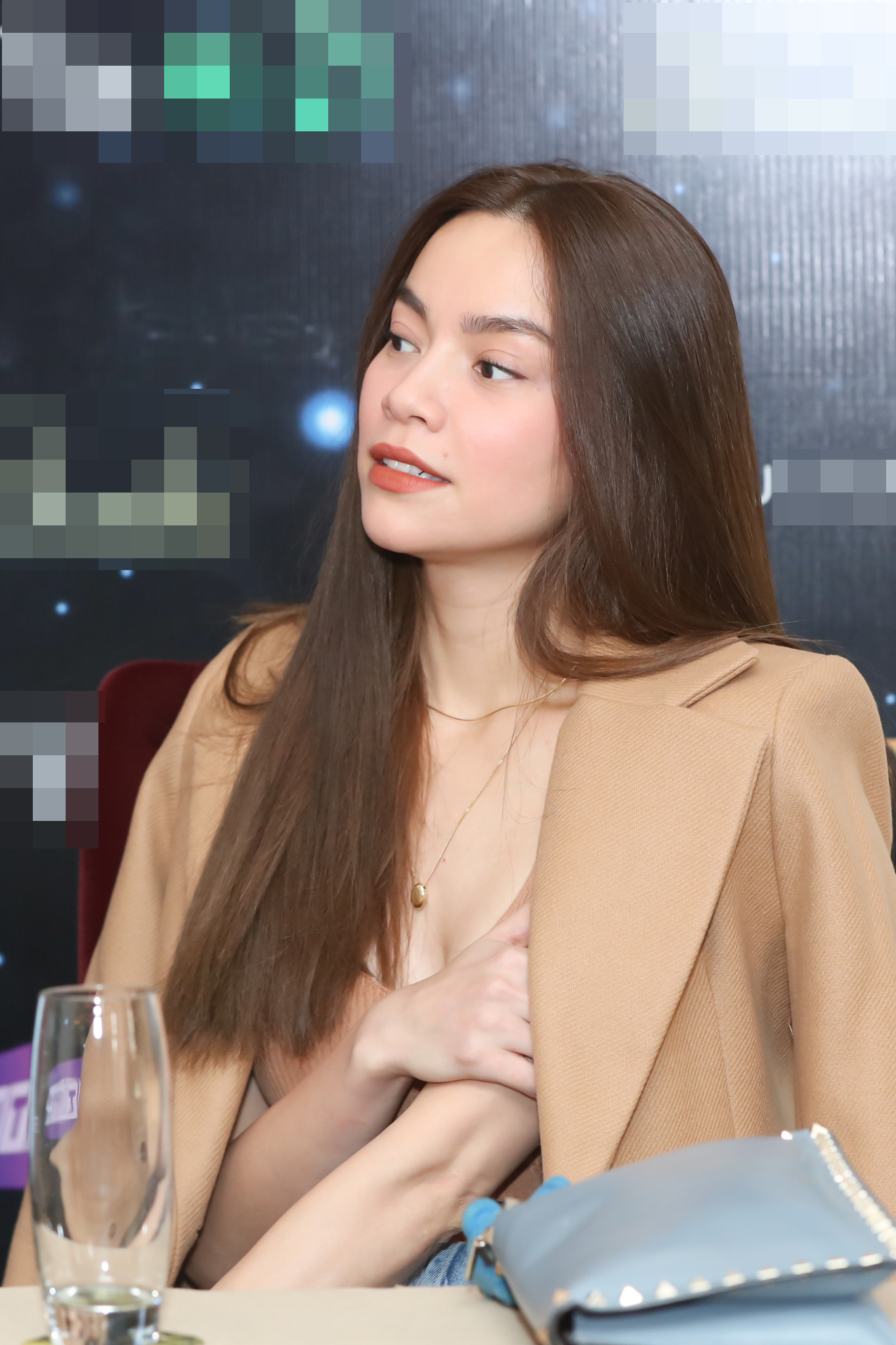 Kim Lý hộ tống Hà Hồ gặp “báu vật” đình đám của Hàn Quốc - 1