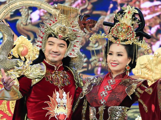 Phim - Đàm Vĩnh Hưng trở lại làm Ngọc Hoàng "Táo xuân 2020", sánh đôi bên Cẩm Ly