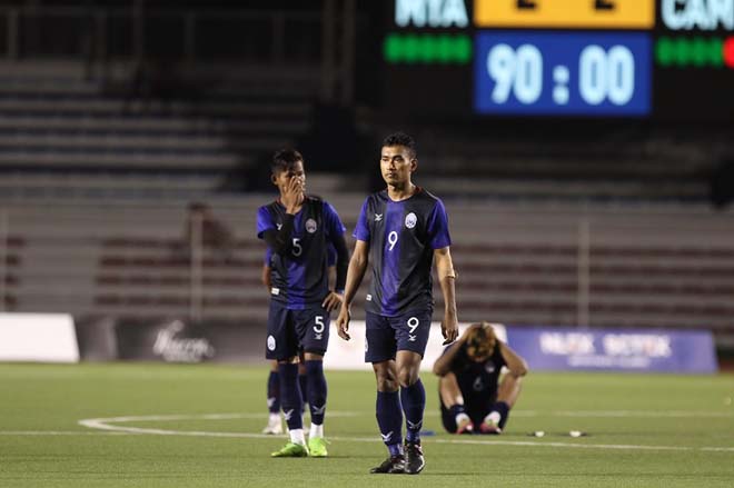 Nỗi buồn của "Những
chiến binh Angkor"