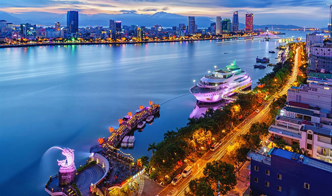 BĐS Đà Nẵng - Hội An khởi sắc với những dự án ven sông - 1