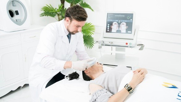 Công nghệ Ultherapy chuẩn Mỹ có hiệu quả trẻ hóa da vượt trội