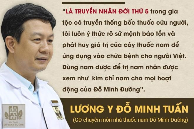 Thầy thuốc Đỗ Minh Tuấn chữa thoát vị đĩa đệm hiệu quả nhờ bài thuốc bí truyền 150 năm tuổi - 4
