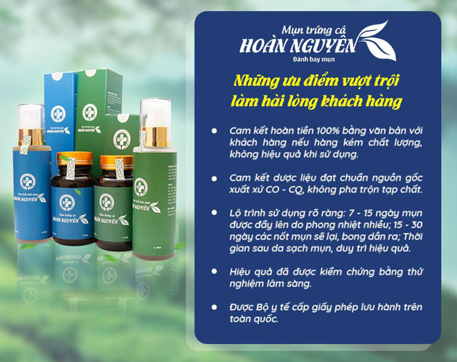 Những "gương mặt vàng" trị mụn hiệu quả tại Phòng chẩn trị YHCT Da liễu Đông y Việt Nam - 3