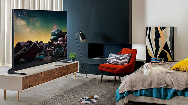 “Thấy tết lớn, mừng tết lớn” cùng ưu đãi khủng nhất trong năm của TV Samsung - 1