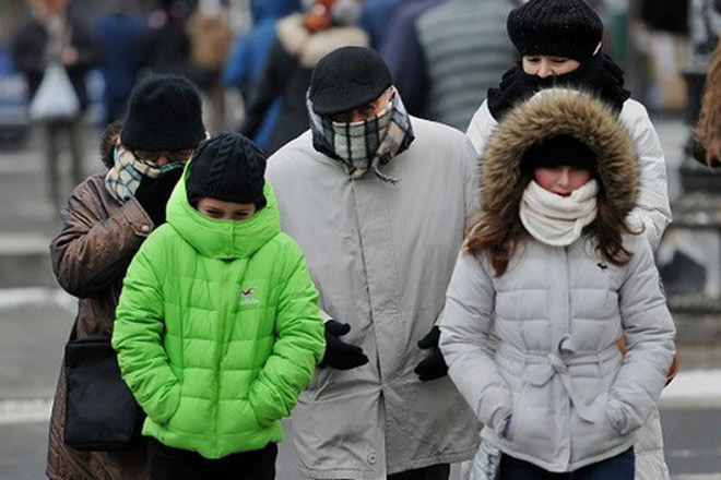 Trời trở lạnh, nguy cơ đột quỵ tăng 15%