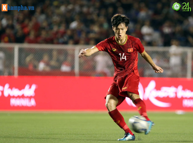Trực tiếp bóng đá chung kết SEA Games U22 Việt Nam - U22 Indonesia: Căng như dây đàn - 11
