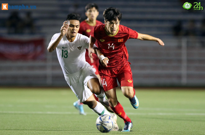 Trực tiếp bóng đá chung kết SEA Games U22 Việt Nam - U22 Indonesia: Căng như dây đàn - 9