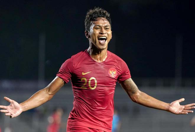 Trực tiếp bóng đá chung kết SEA Games U22 Việt Nam - U22 Indonesia: Đức Chinh suýt lập công - 25