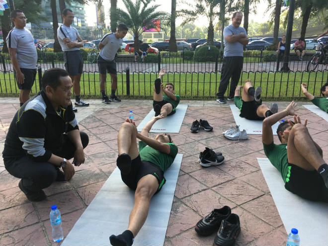 Trực tiếp bóng đá chung kết SEA Games U22 Việt Nam - U22 Indonesia: Đối thủ cực mạnh đánh biên - 12