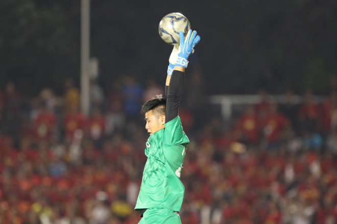 Trực tiếp bóng đá chung kết SEA Games U22 Việt Nam - U22 Indonesia: Đức Chinh suýt lập công - 17