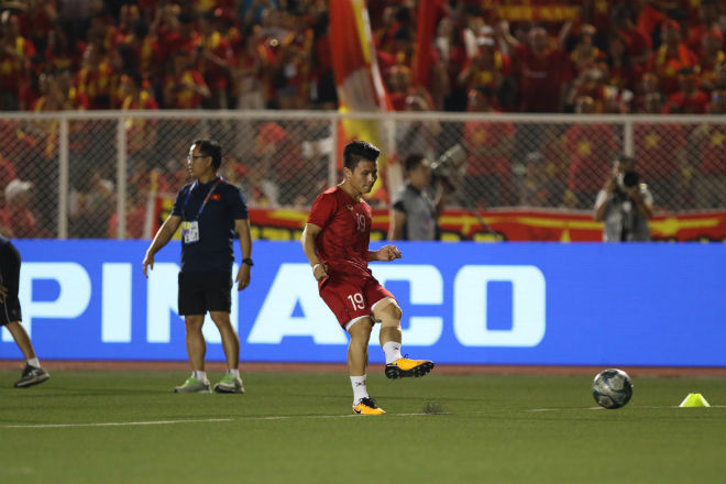 Trực tiếp bóng đá chung kết SEA Games U22 Việt Nam - U22 Indonesia: Đức Chinh suýt lập công - 21
